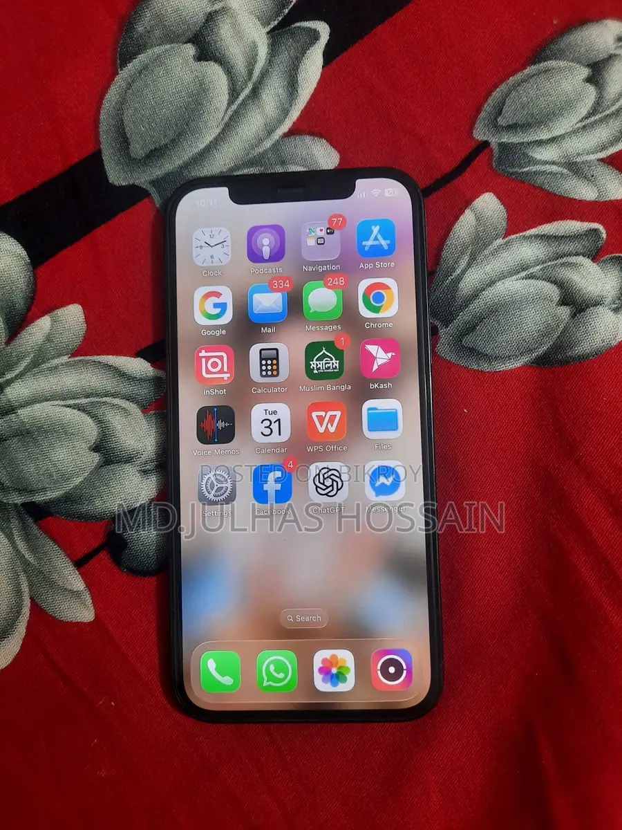Apple iPhone 12 Pro (Used)