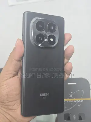 Xiaomi Redmi Note 15 5G 8/256 officel int (Used)
