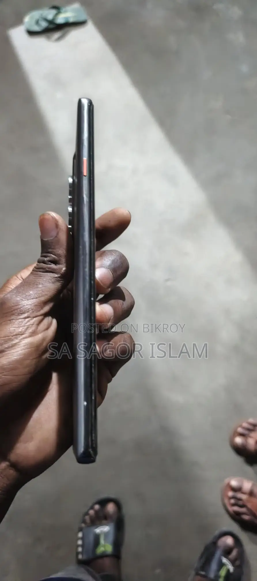 Tecno CEMON 40 PRO (Used)