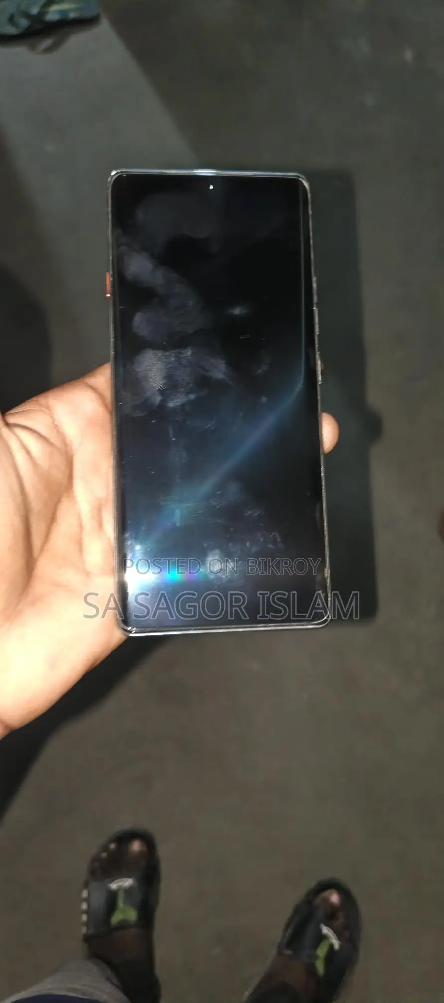 Tecno CEMON 40 PRO (Used)