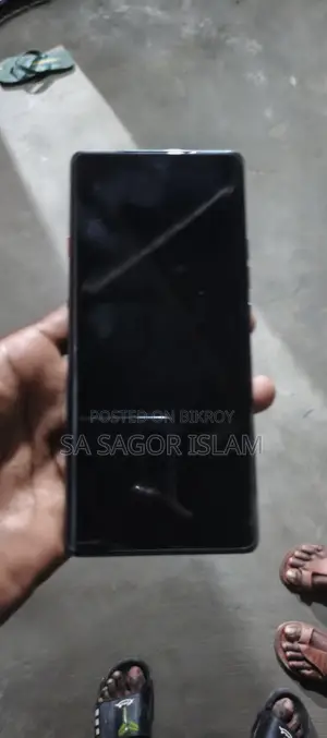 Tecno CEMON 40 PRO (Used)