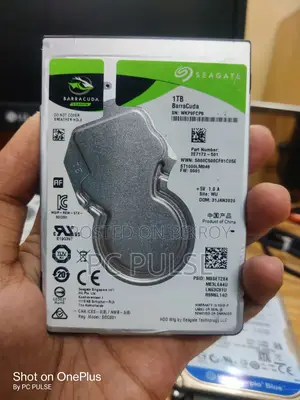 Laptop Internal HDD 500GB 1TB - Seagate, WD Hitachi (Original)