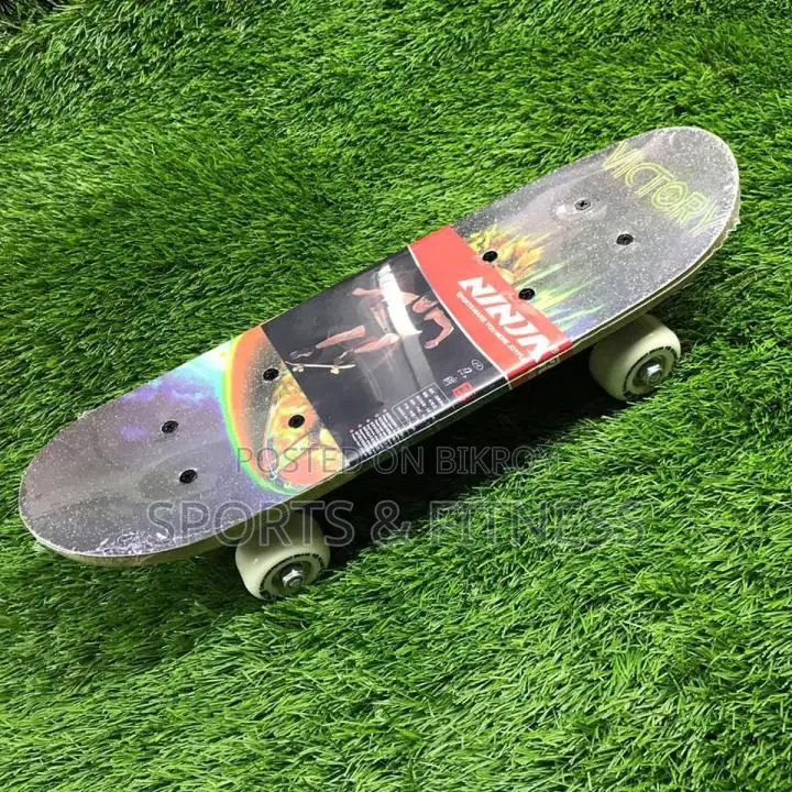 Skate Board Multi-Color