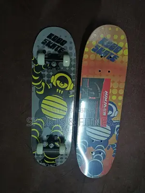 Skate Board Multi-Color