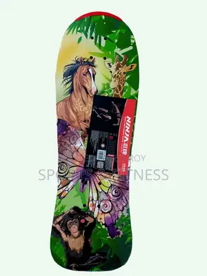 Skate Board Multi-Color