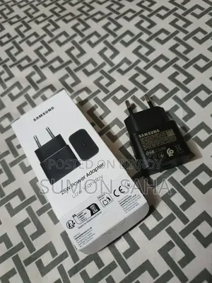 Samsung 25w Charger