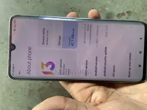 Xiaomi Mi Note 10 Lite (Used)