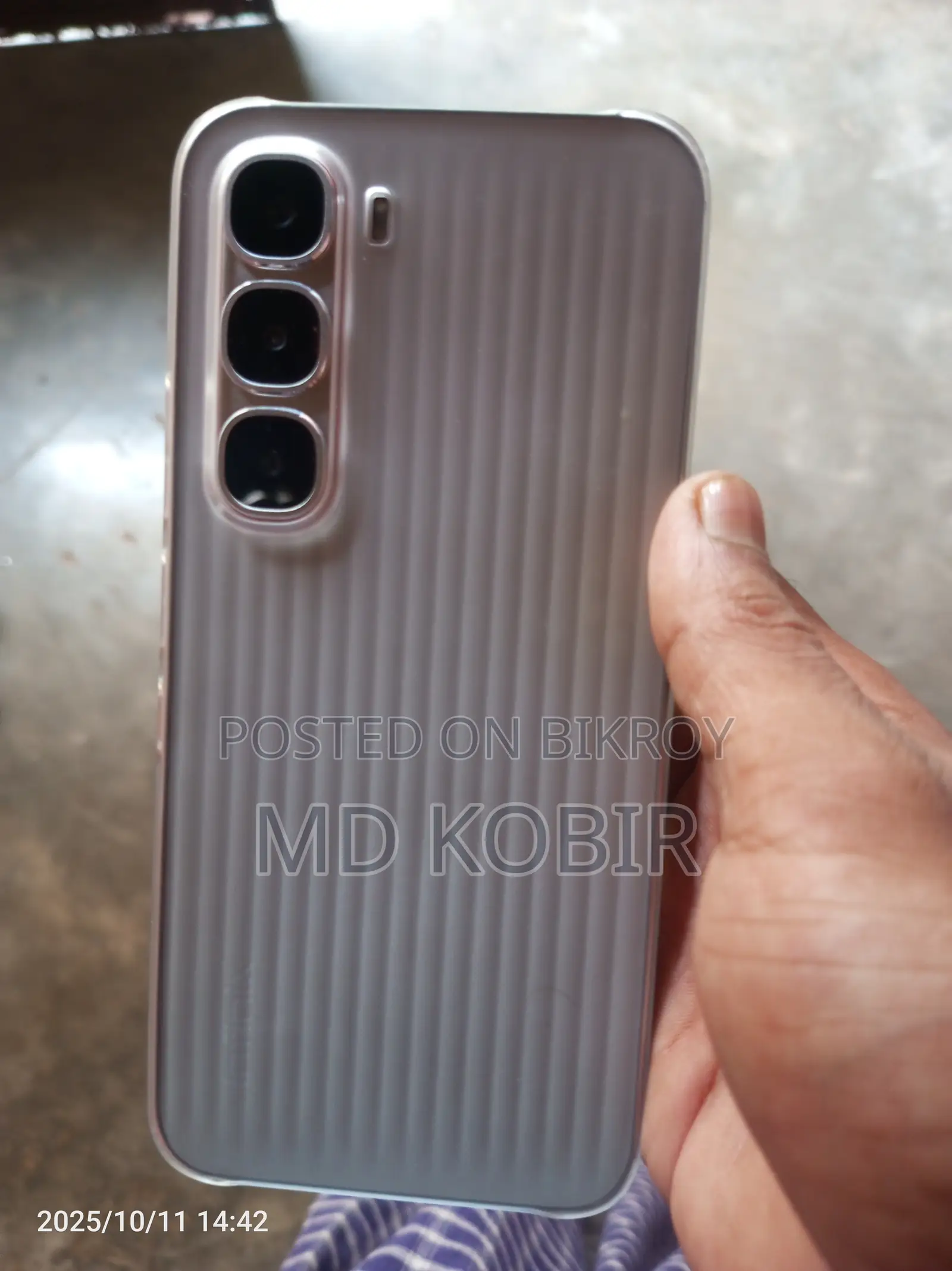 Infinix Hot 60 Pro (Used)