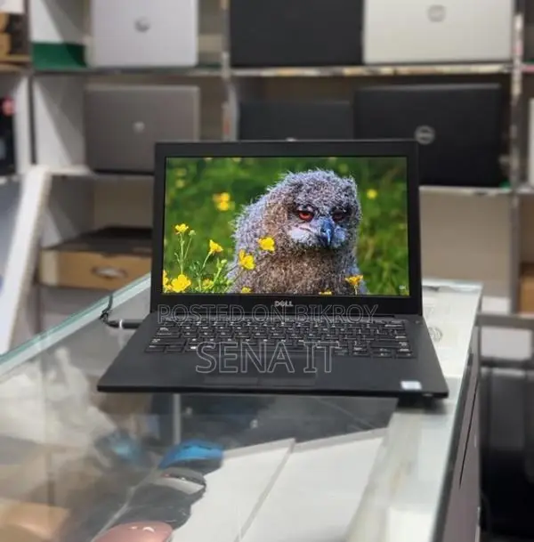 Dell Latitude 7290 i5 8th Gen 8/256GB SSD