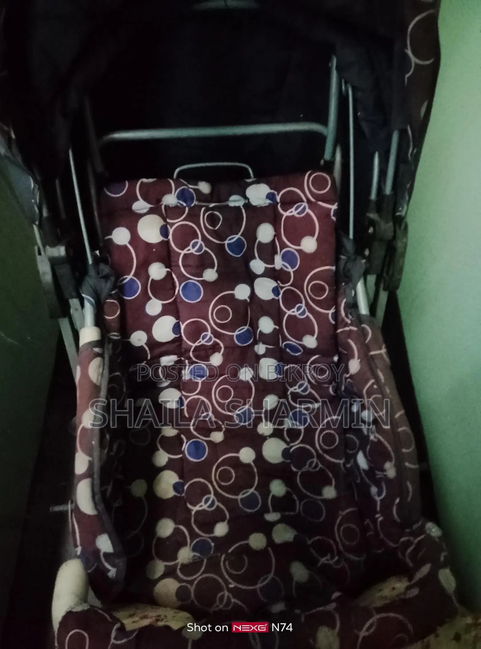 Strollers Used kora hoy na