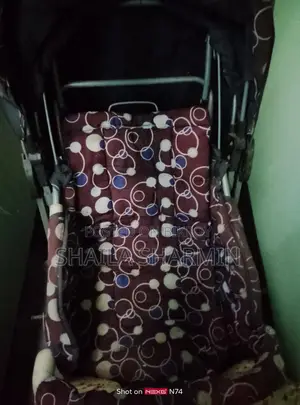 Strollers Used kora hoy na
