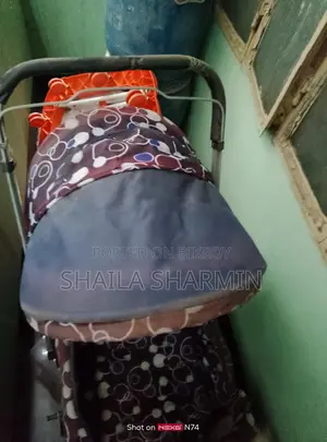 Strollers Used kora hoy na