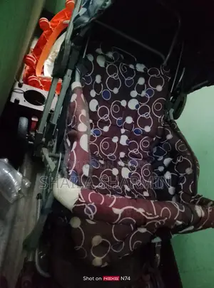 Strollers Used kora hoy na