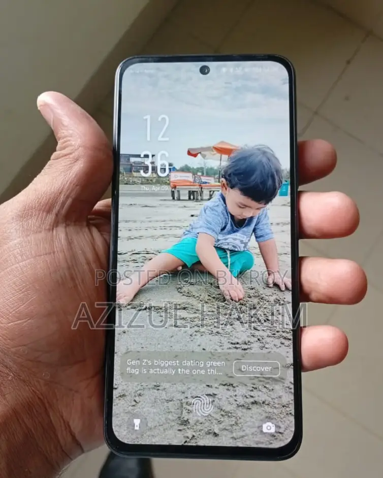 Infinix Hot 50 Pro (Used)