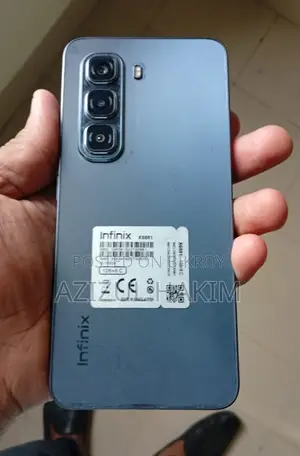 Infinix Hot 50 Pro (Used)