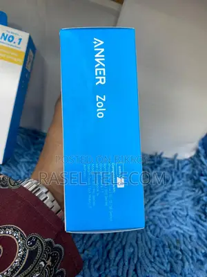 Anker Zolo 30W Fast Charger | Original PD 3.0 Type-C