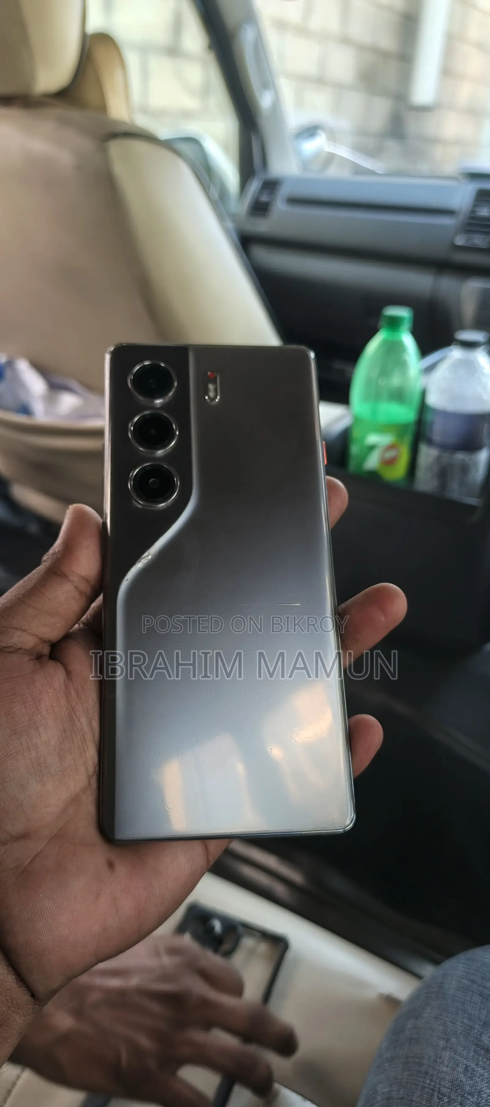 Tecno Camon 40 Pro . (Used)