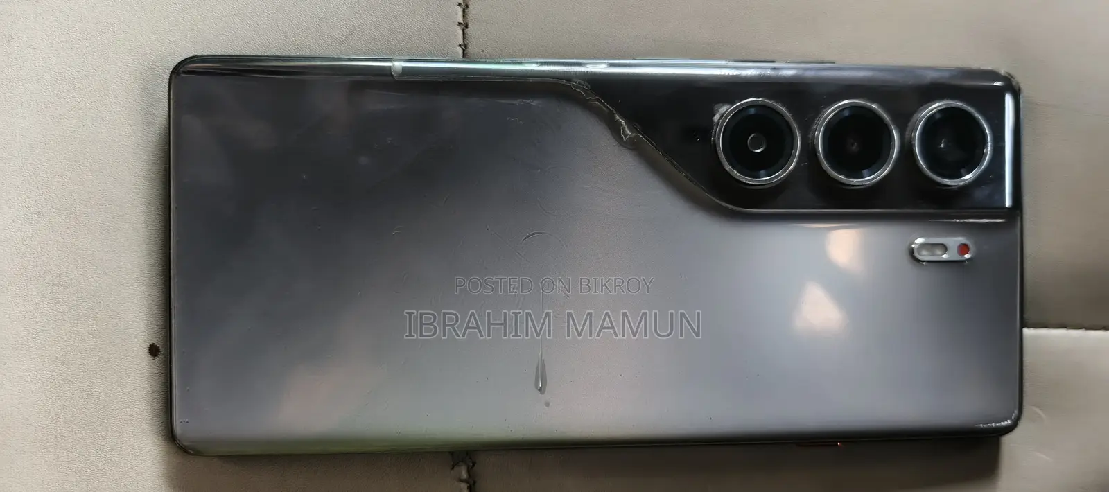 Tecno Camon 40 Pro . (Used)