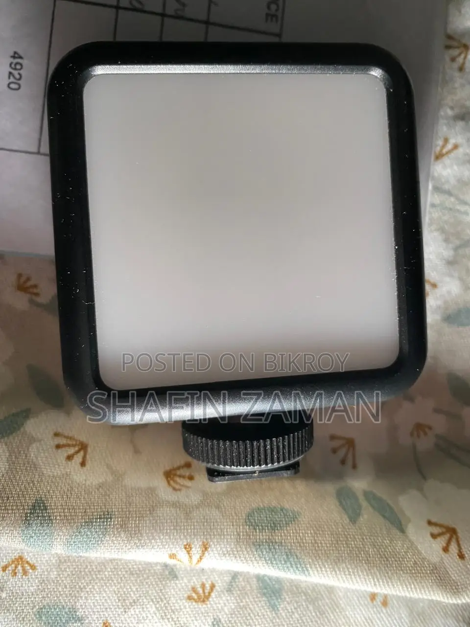 Ulanzi Camera Light