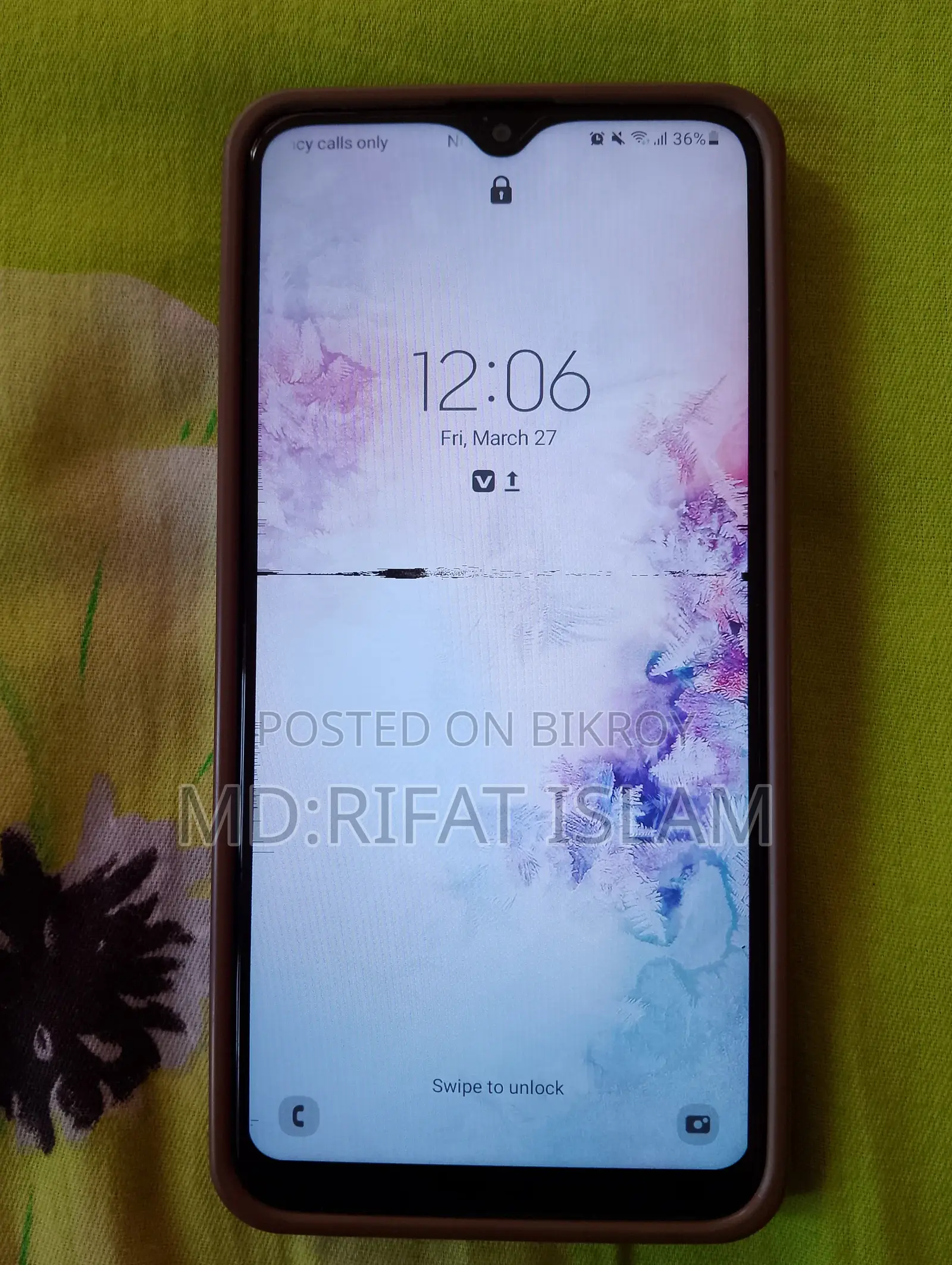 Samsung Galaxy A10s (Used)