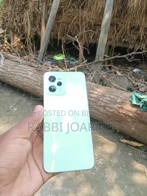 Realme C35 . (Used)
