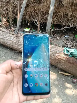 Realme C35 . (Used)