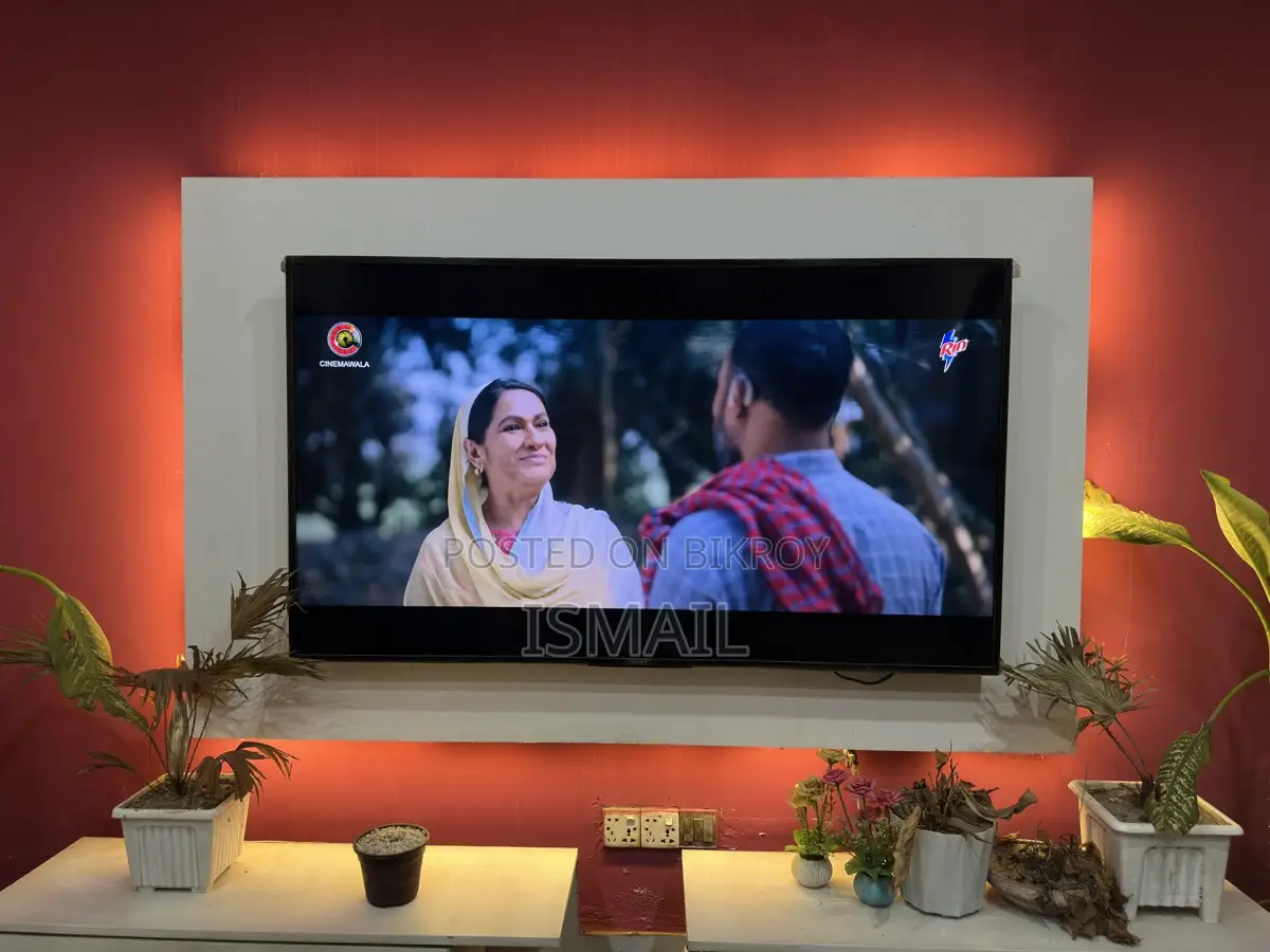 Sony X8000H 65 inch 4K TV