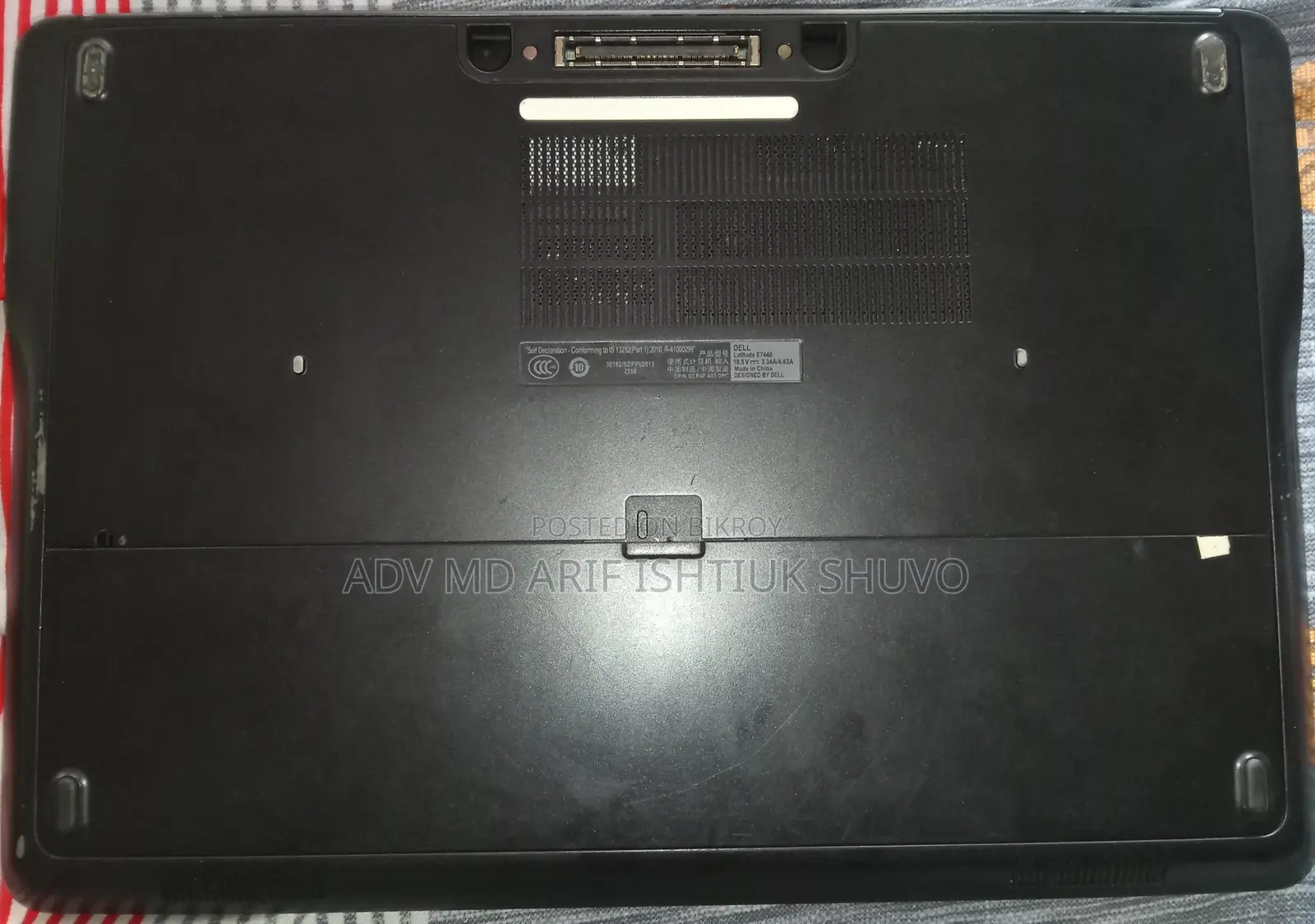 DELL Latitude E7440