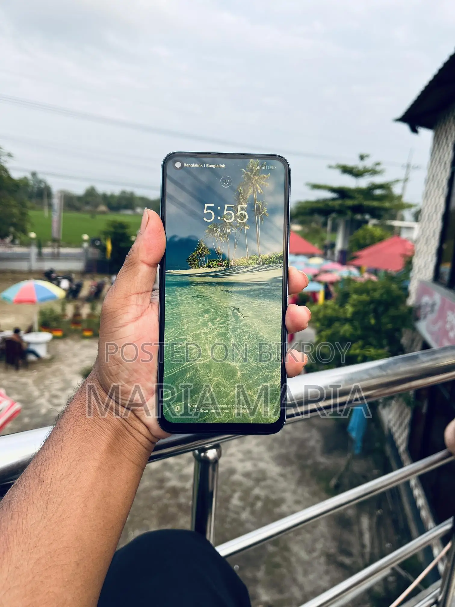 Realme Narzo 50 Android (Used)