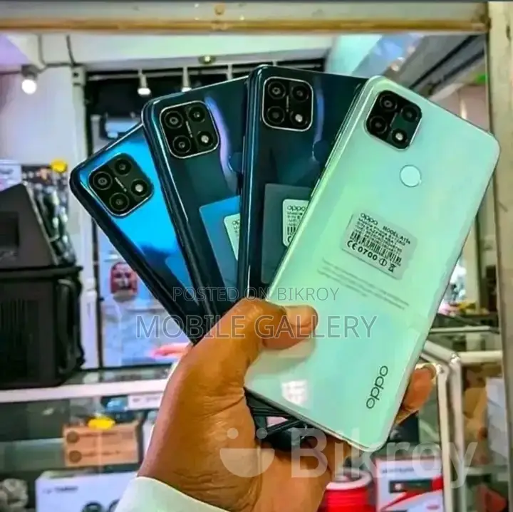 OPPO A15s 8+256 Eid Offer 🪴 (Used)