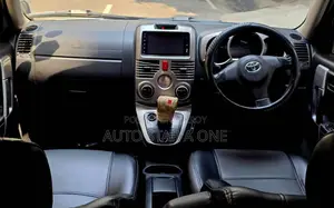 Toyota Rush Heart Jeep Octane 2006