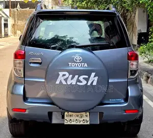 Toyota Rush Heart Jeep Octane 2006