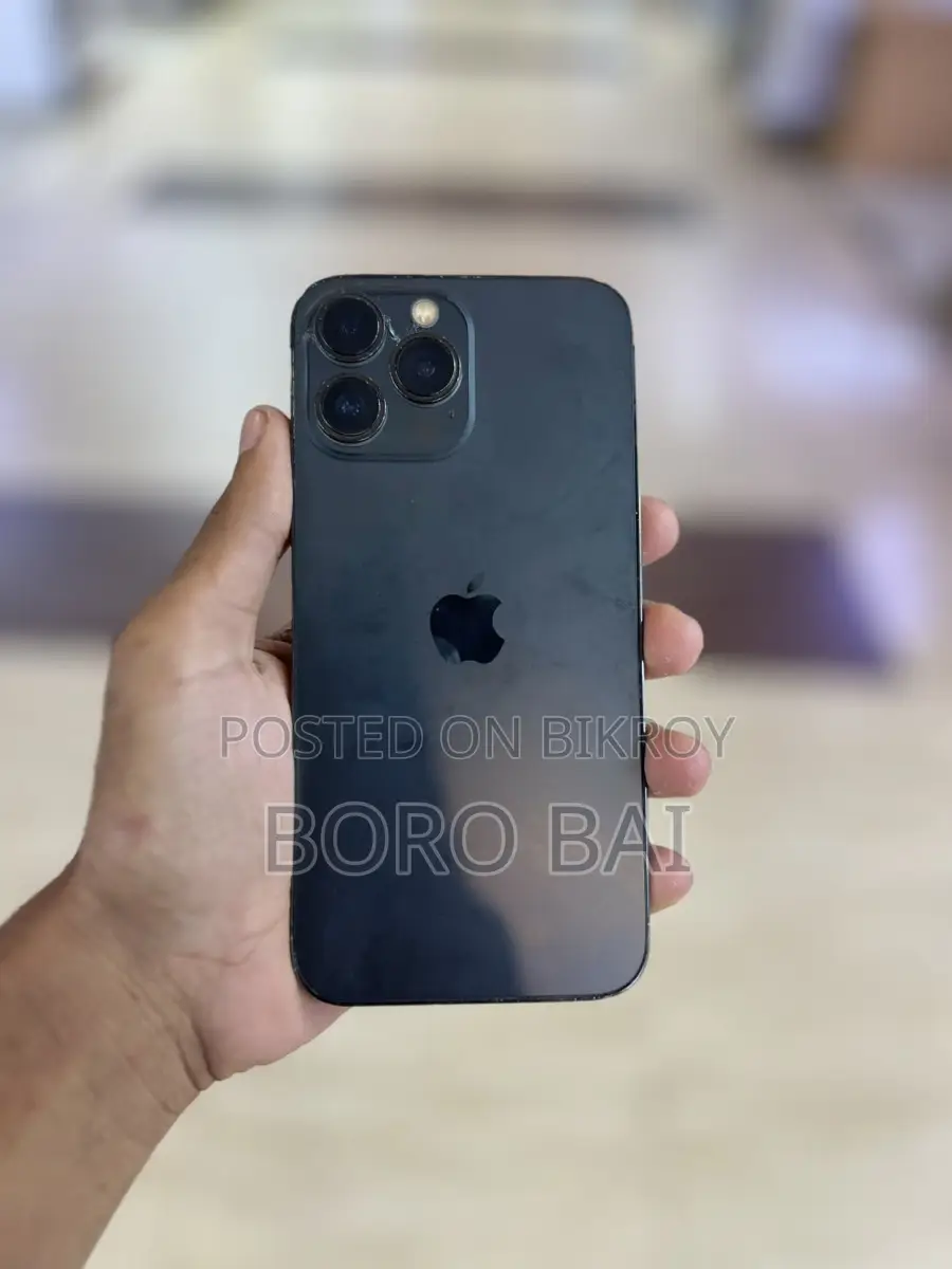 Apple iPhone 13 Pro Max 256gb Sonargoan (Used)