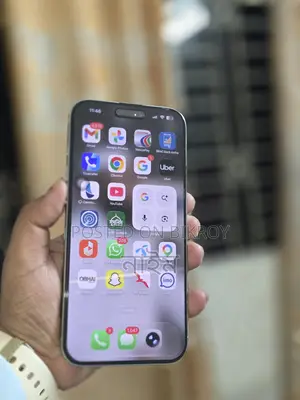 Apple iPhone 16 Pro Max . (Used)