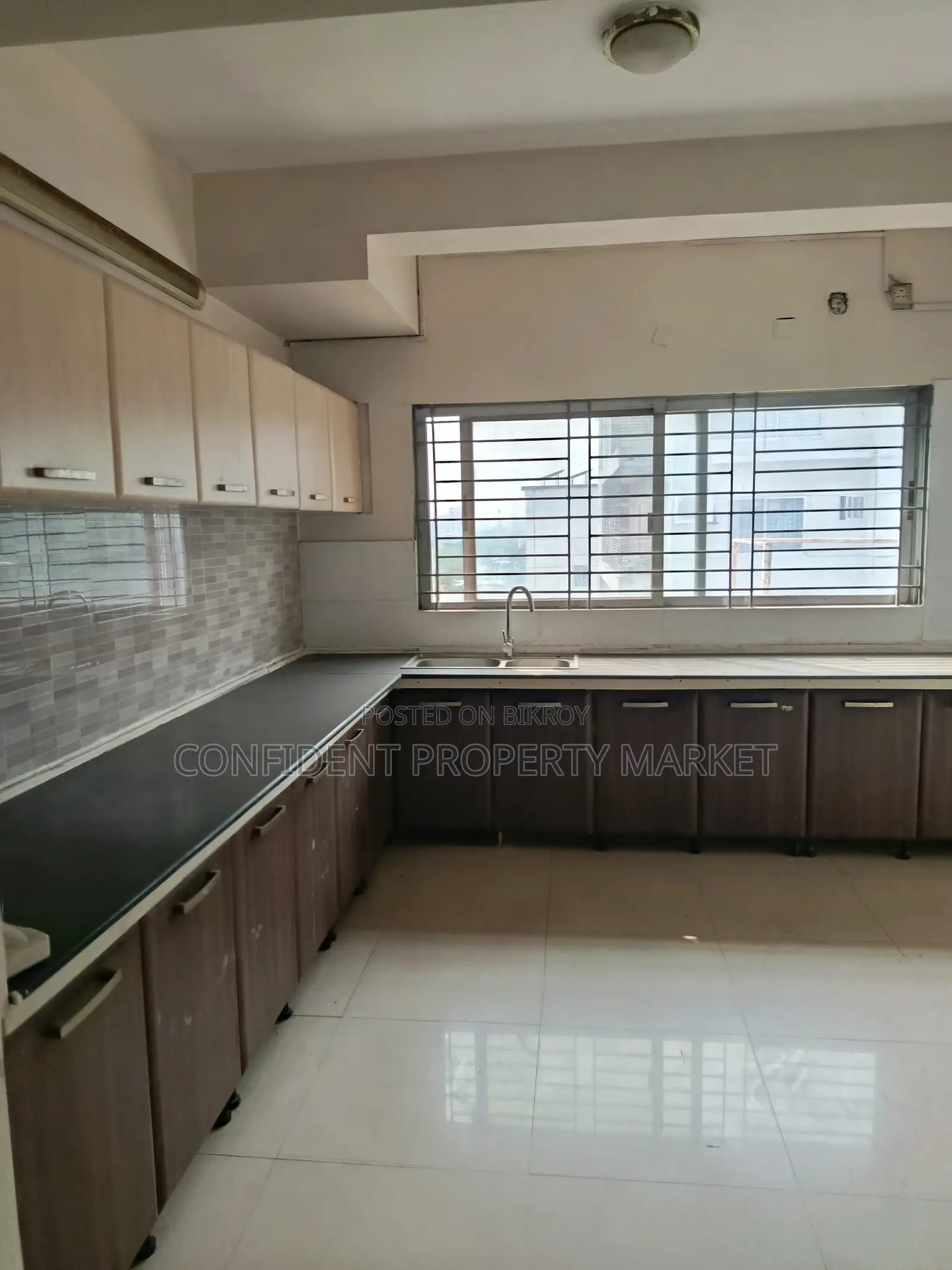 Semi Furnished Apartment For Rent In Baridhara