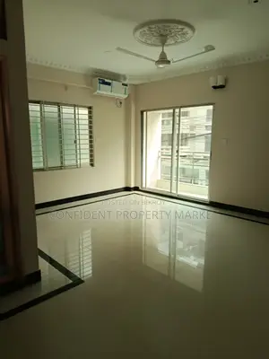 Semi Furnished Apartment For Rent In Baridhara