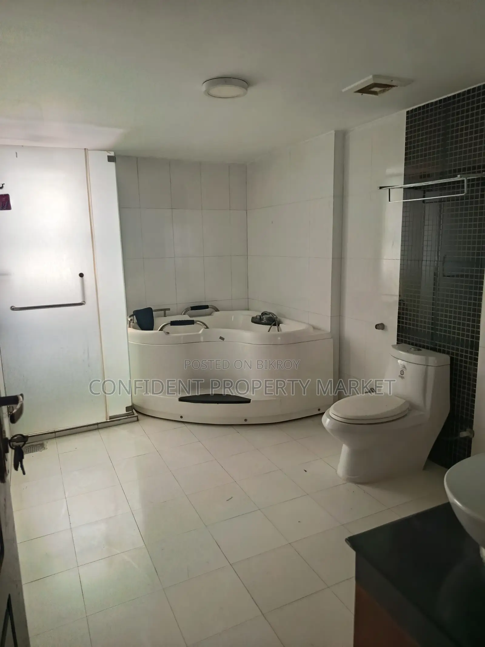 Semi Furnished Apartment For Rent In Baridhara