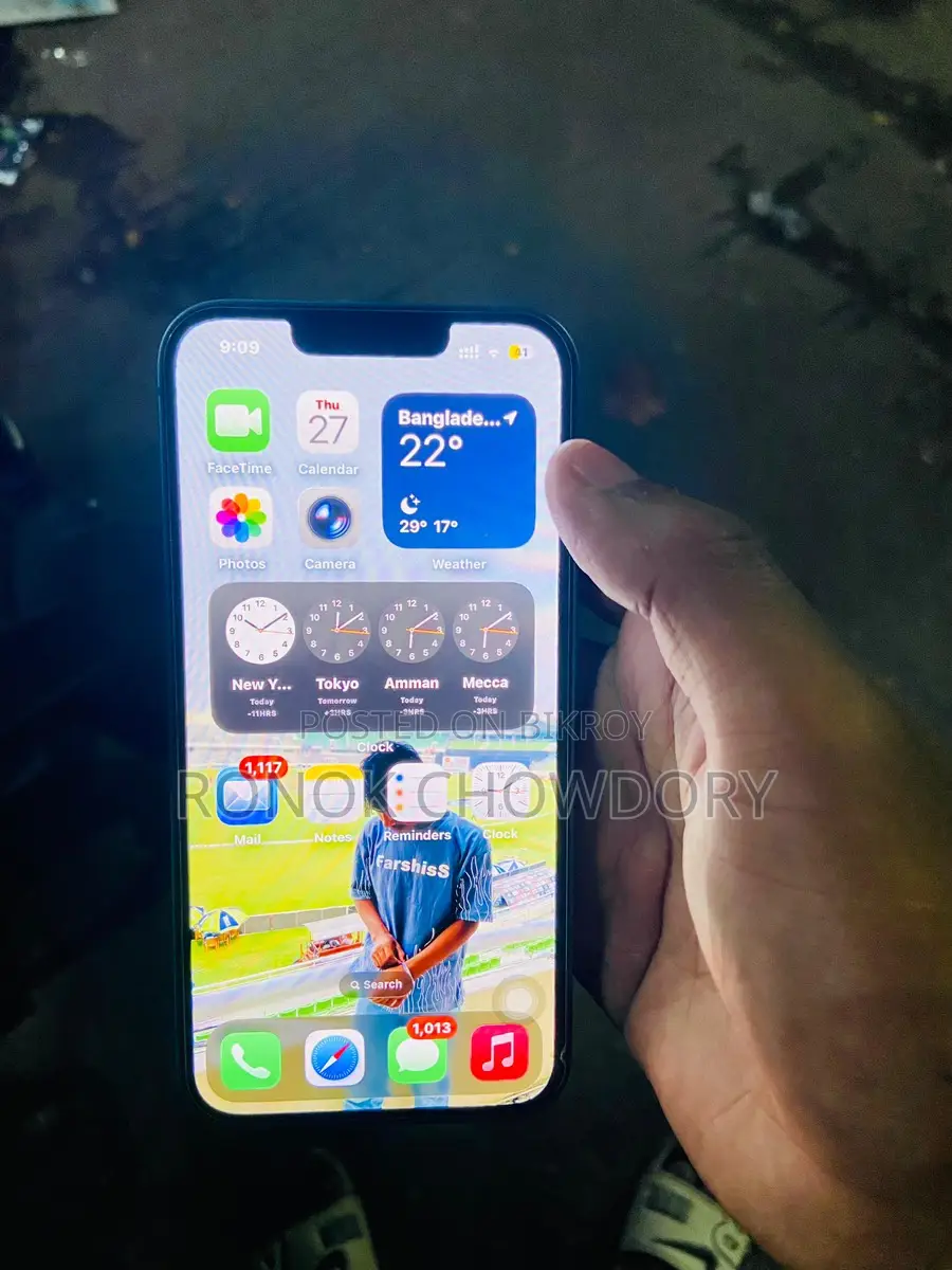 Apple iPhone 14 (Used)