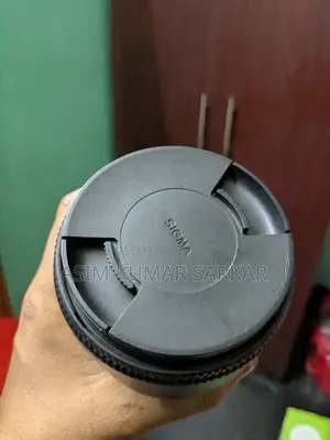Sigma 17-50mm 2.8 For Canon