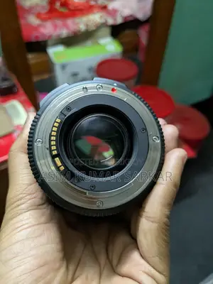Sigma 17-50mm 2.8 For Canon