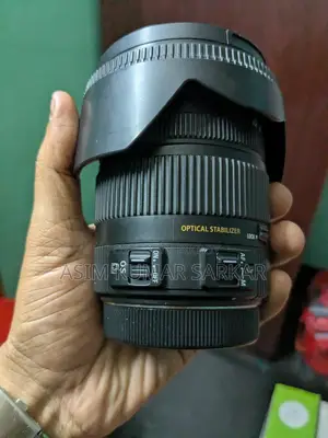 Sigma 17-50mm 2.8 For Canon
