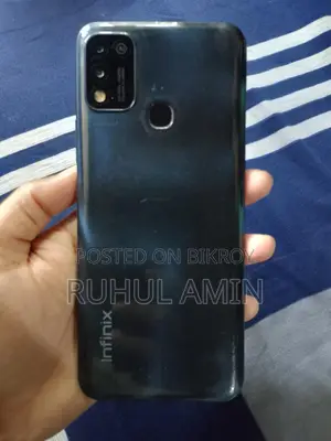 Infinix Hot 10 Play 64 GB