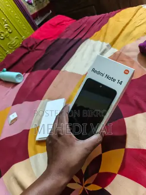 Xiaomi Redmi Note 14 (Used)