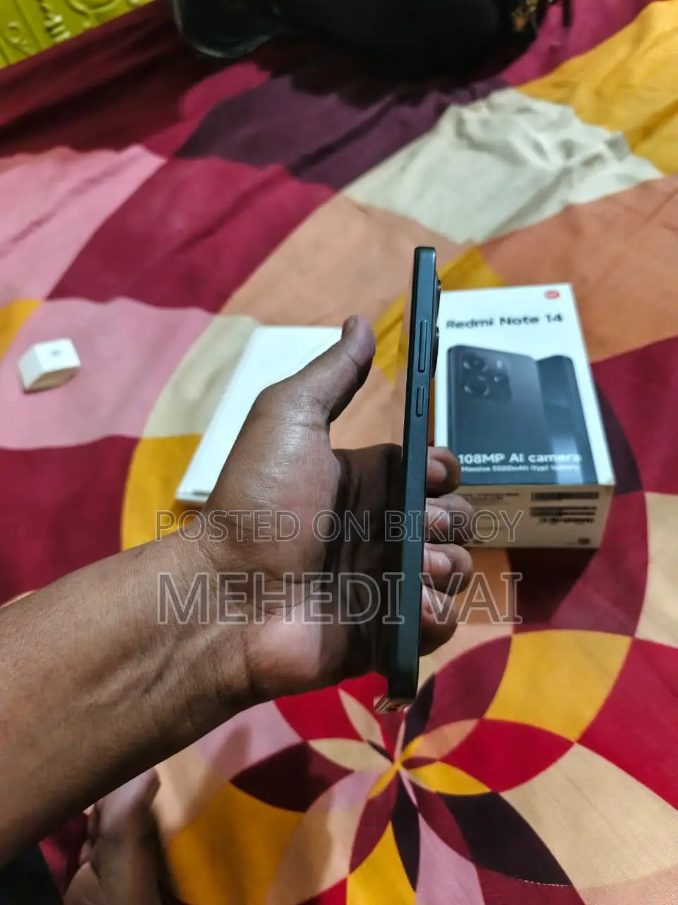 Xiaomi Redmi Note 14 (Used)