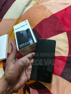 Xiaomi Redmi Note 14 (Used)