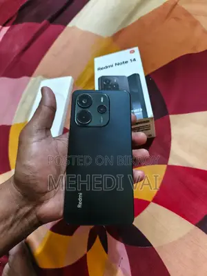 Xiaomi Redmi Note 14 (Used)