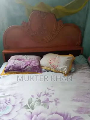খাট সেগুন