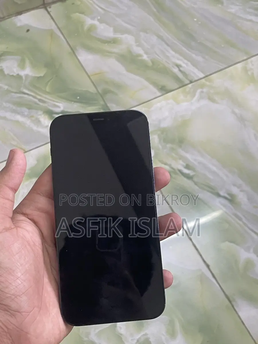 Apple iPhone 12 Pro (Used)