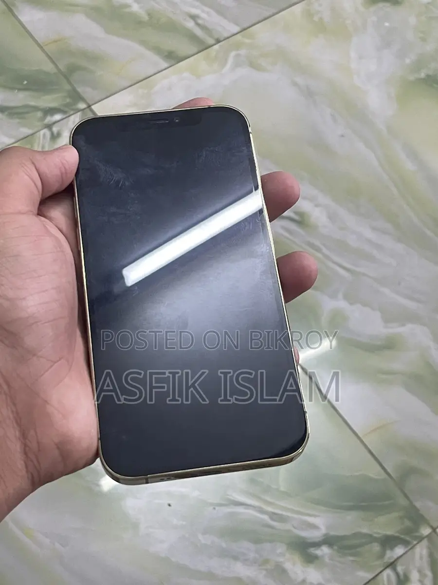 Apple iPhone 12 Pro (Used)