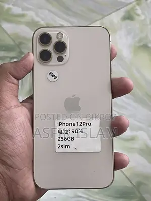 Apple iPhone 12 Pro (Used)
